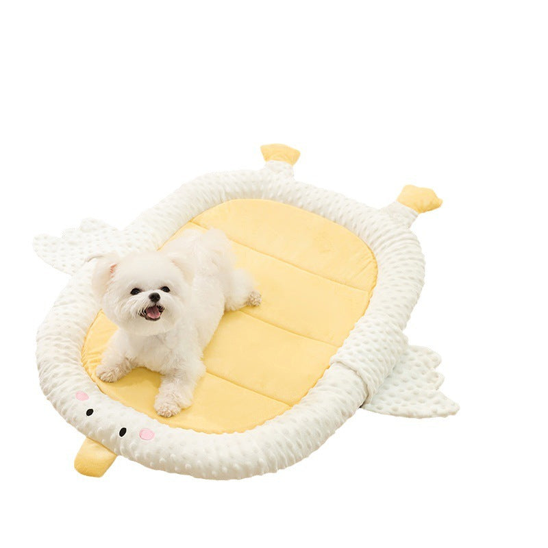 Cozy Orthopedic Dog Bed – Waterproof & Comfy Sofa Style