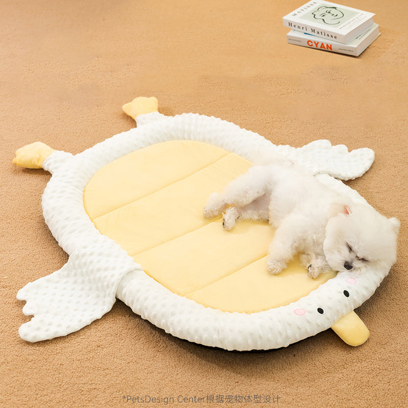 Cozy Orthopedic Dog Bed – Waterproof & Comfy Sofa Style